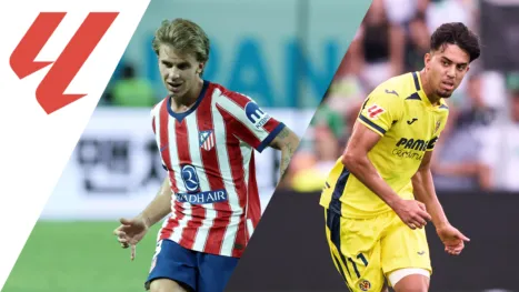 thumbnail - Atlético de Madrid vs. Villarreal