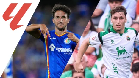 thumbnail - Getafe vs. Racing de Santander