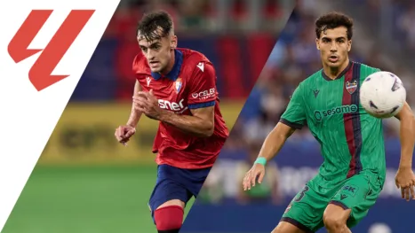thumbnail - Osasuna vs. Levante