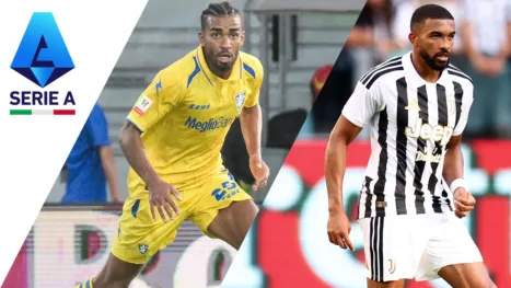thumbnail - Frosinone vs. Juventus