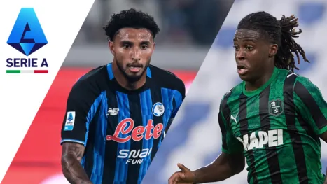 thumbnail - Atalanta vs. Sassuolo