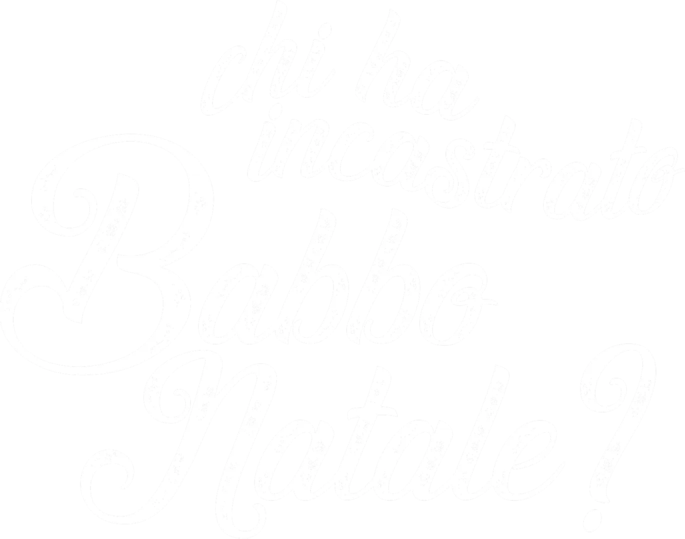 Chi Ha Incastrato Babbo Natale?