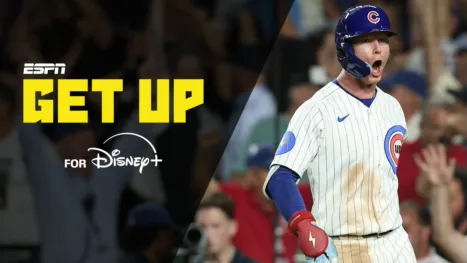 thumbnail - Get Up for Disney+