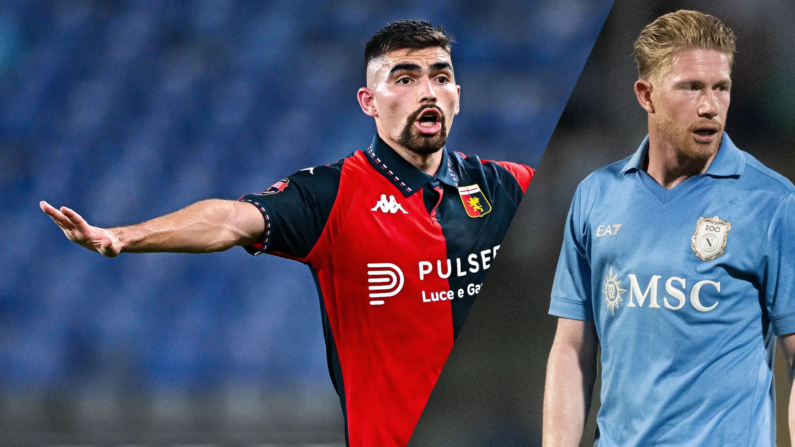 Genoa vs. Napoli