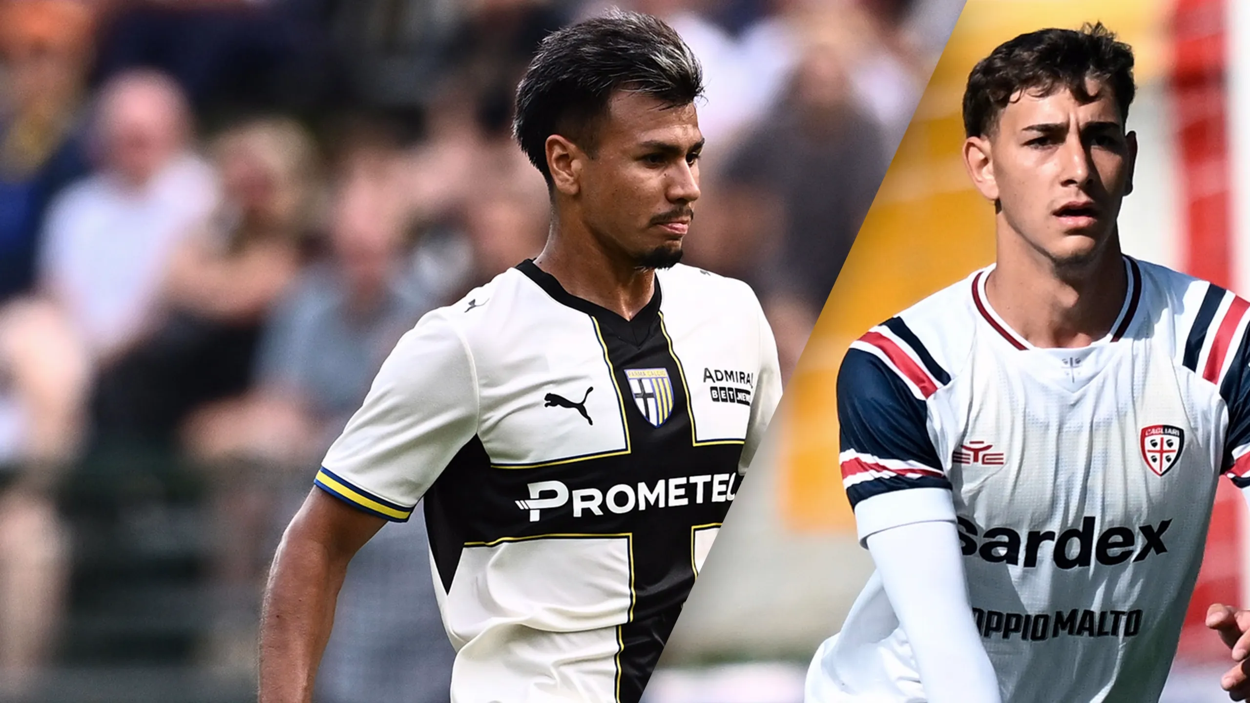 Parma vs. Cagliari