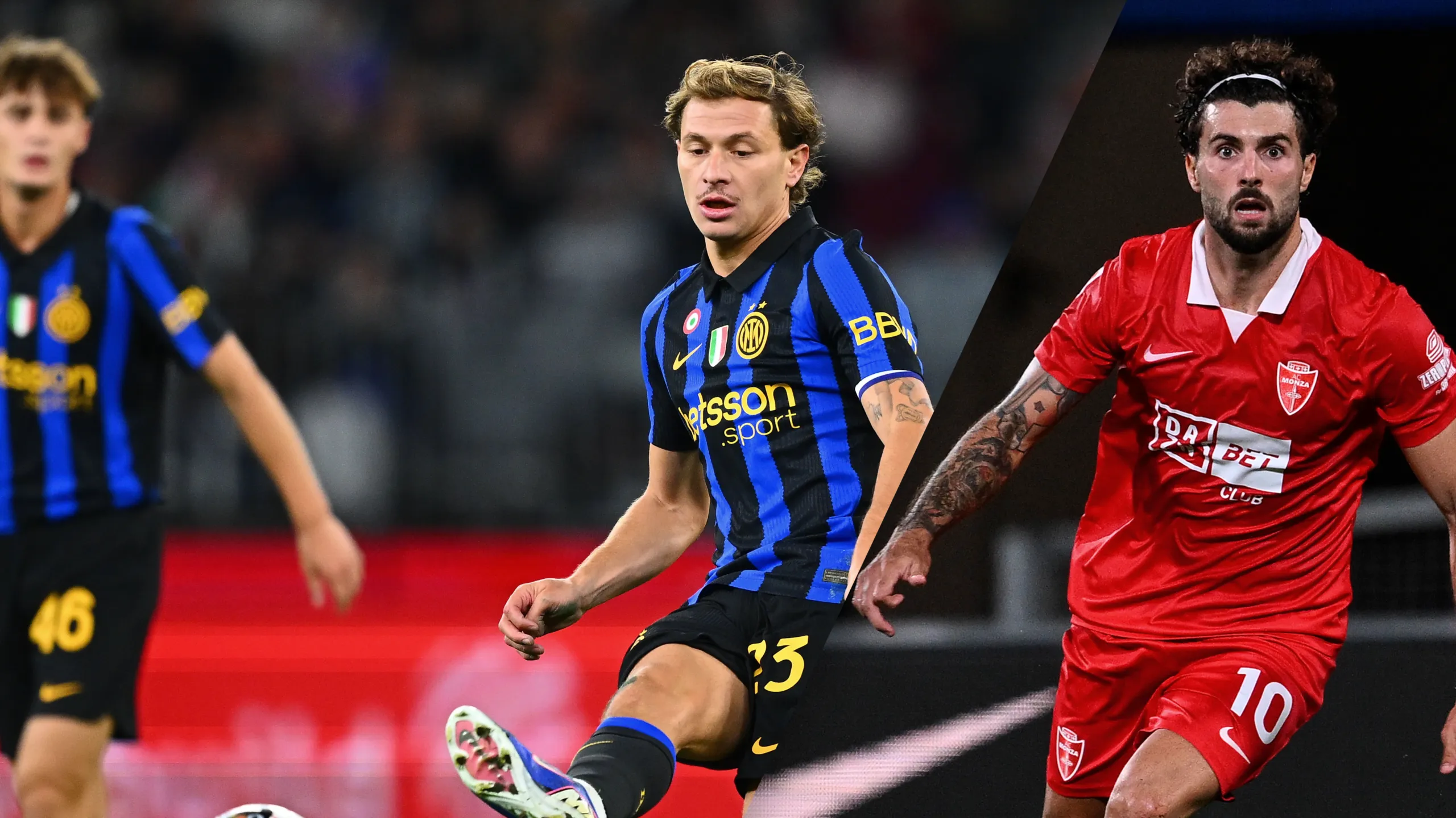 Inter vs. Monza