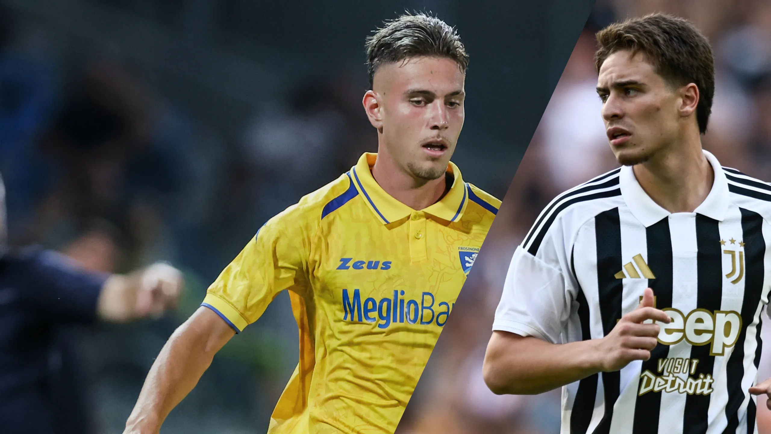 Frosinone vs. Juventus