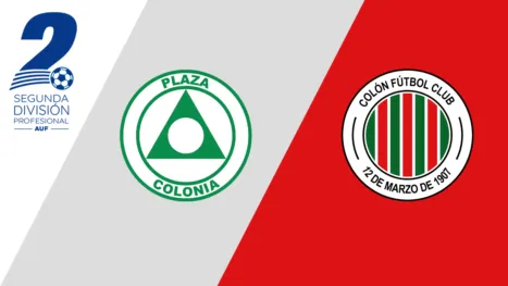 thumbnail - Plaza Colonia vs. Colón FC
