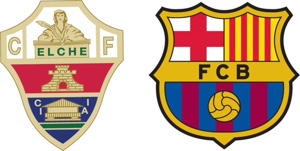 En Español-Elche CF vs. FC Barcelona (Jornada 2)