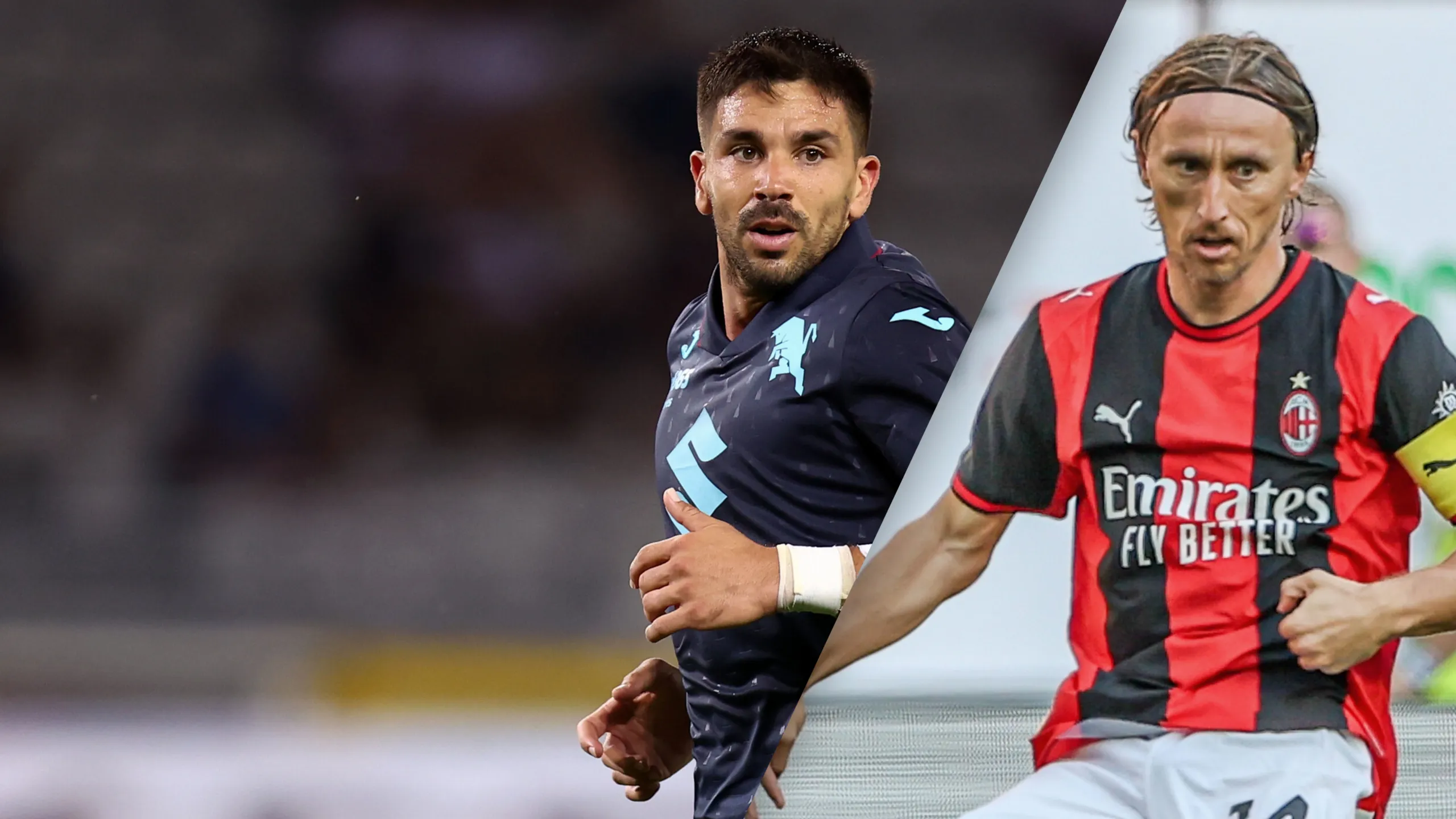 Torino vs. Milan