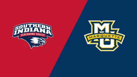 thumbnail - Southern Indiana vs. Marquette