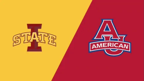 thumbnail - Iowa State x American University