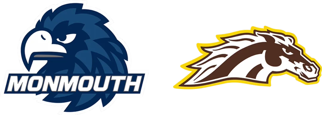 Monmouth vs. Western Michigan