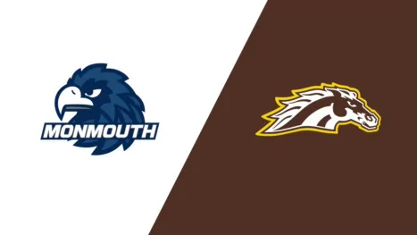 thumbnail - Monmouth vs. Western Michigan