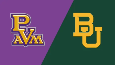 thumbnail - Prairie View A&M vs. Baylor