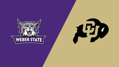 thumbnail - Weber State vs. Colorado