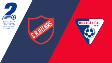 thumbnail - Atenas vs. Huracán