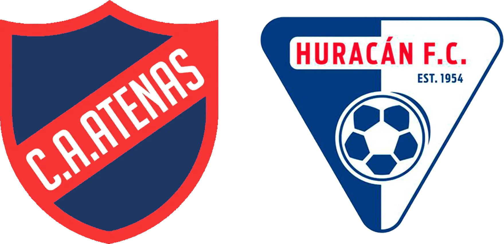 Atenas vs. Huracán