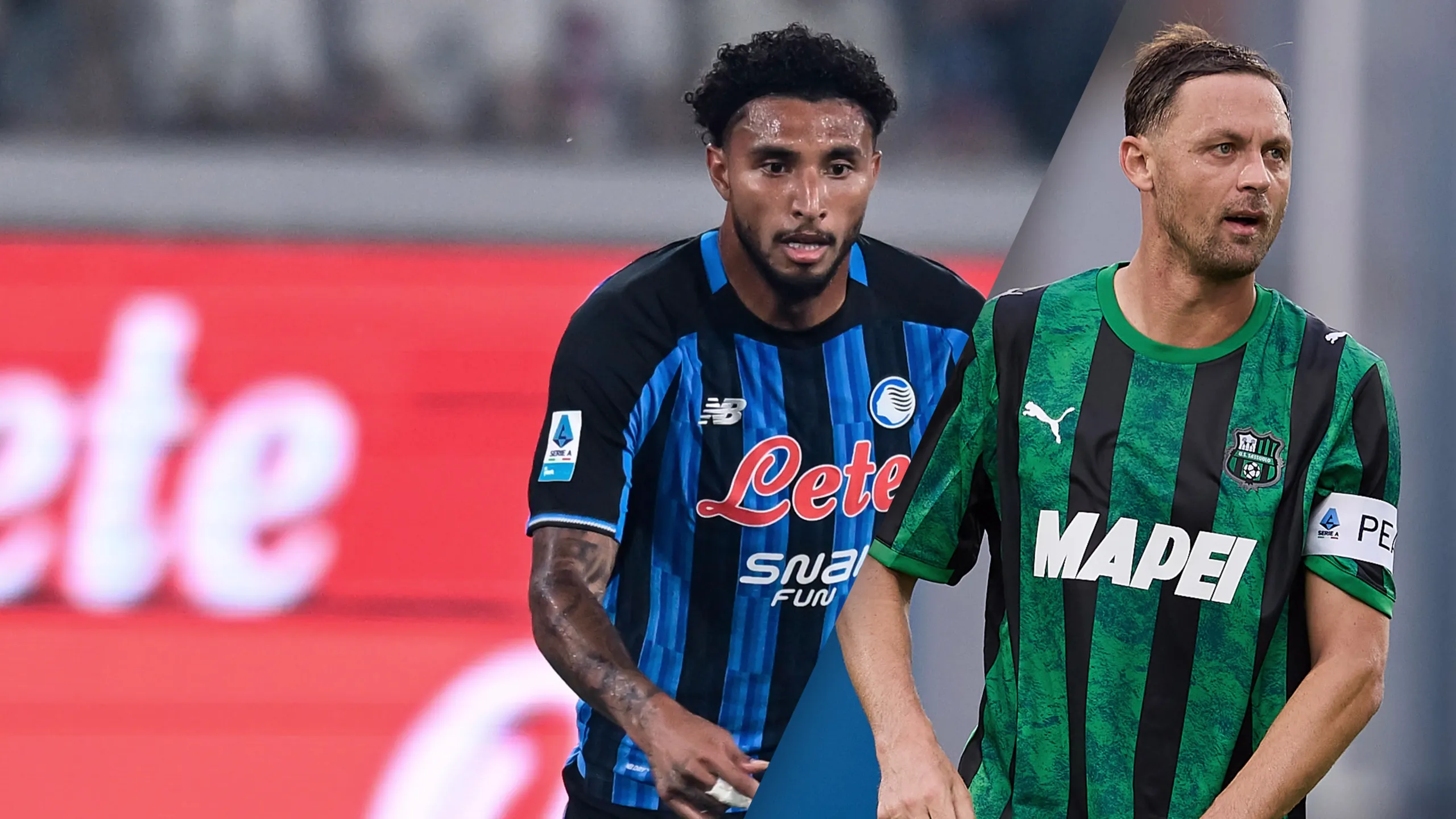 Atalanta vs. Sassuolo