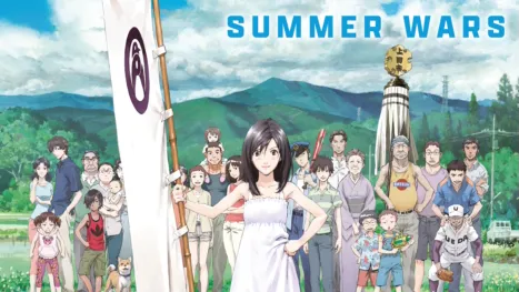 thumbnail - Summer Wars