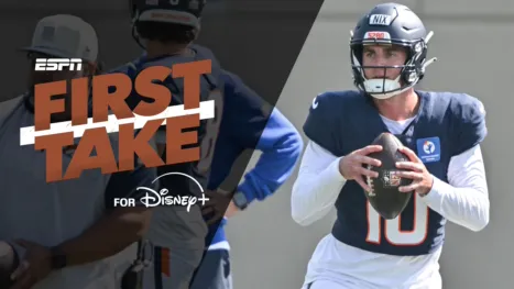 thumbnail - First Take for Disney+