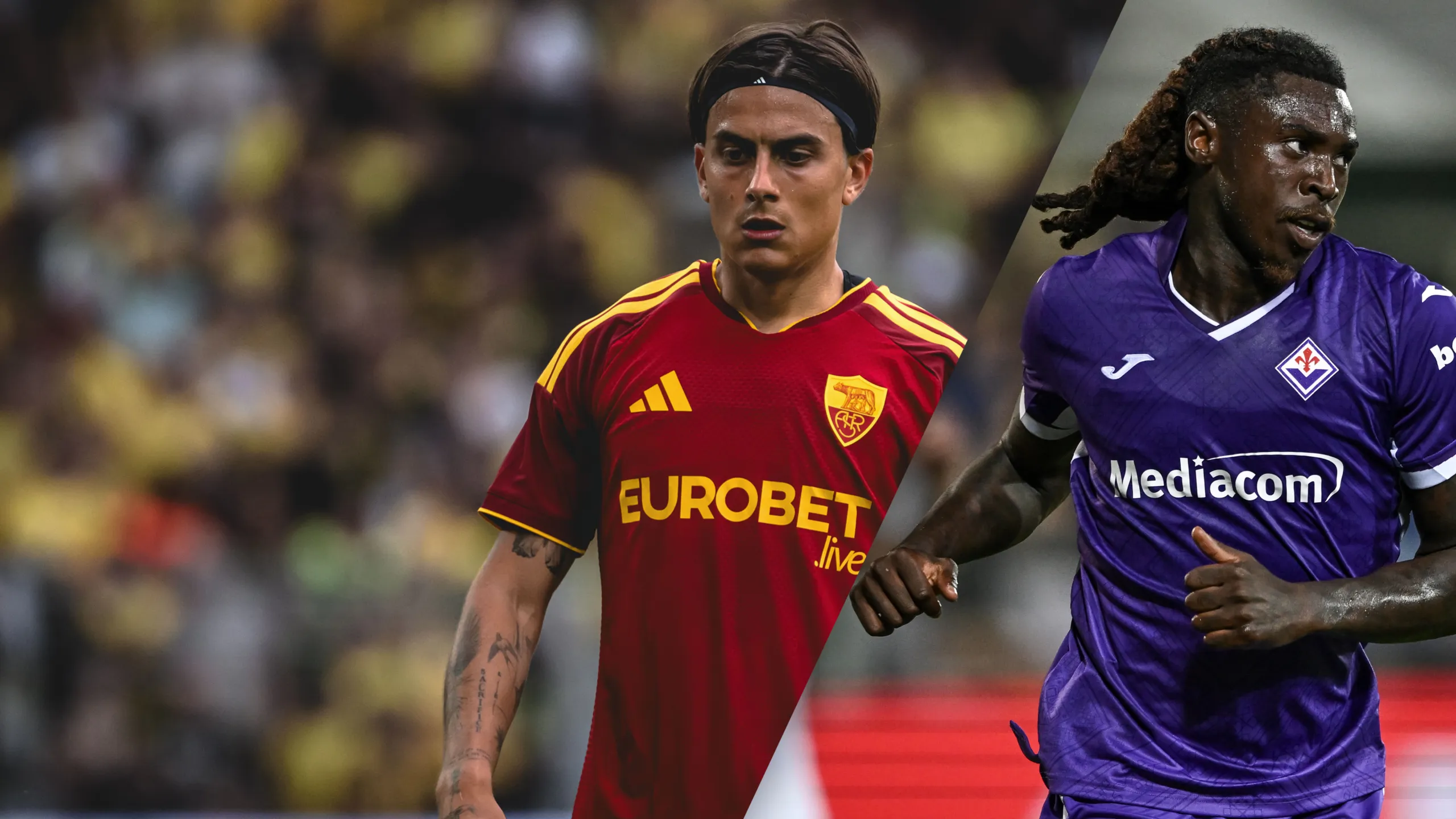 Roma vs. Fiorentina