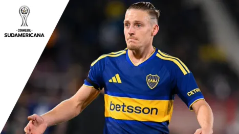 thumbnail - Recoleta (PAR) vs. Boca Juniors (ARG) | 8vos de final, vuelta