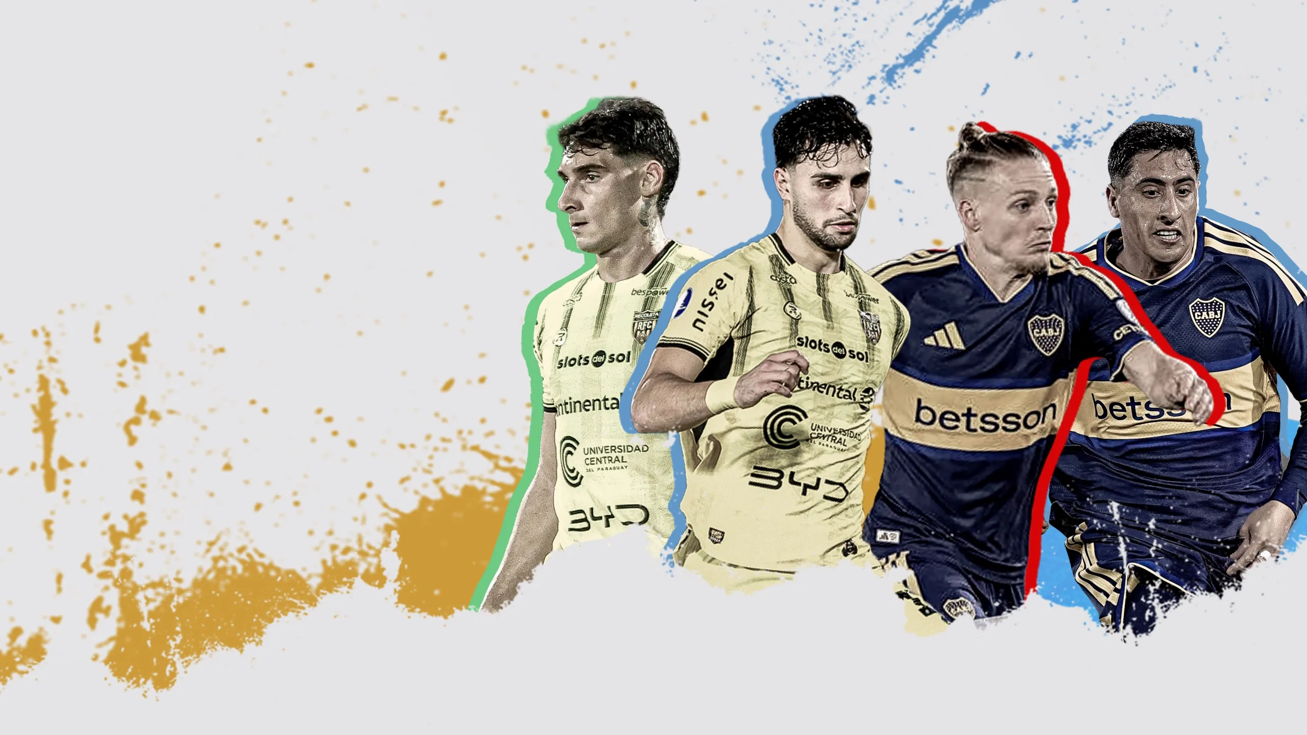 Recoleta (PAR) vs. Boca Juniors (ARG) | 8vos de final, vuelta