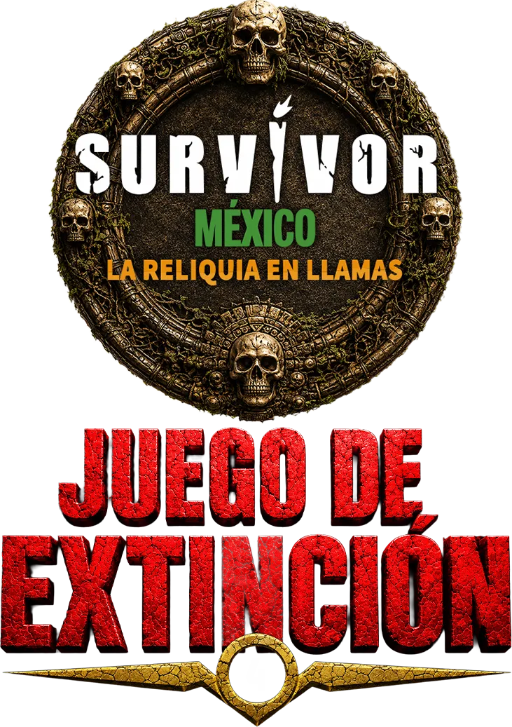 Survivor México: Juego de extinción 4