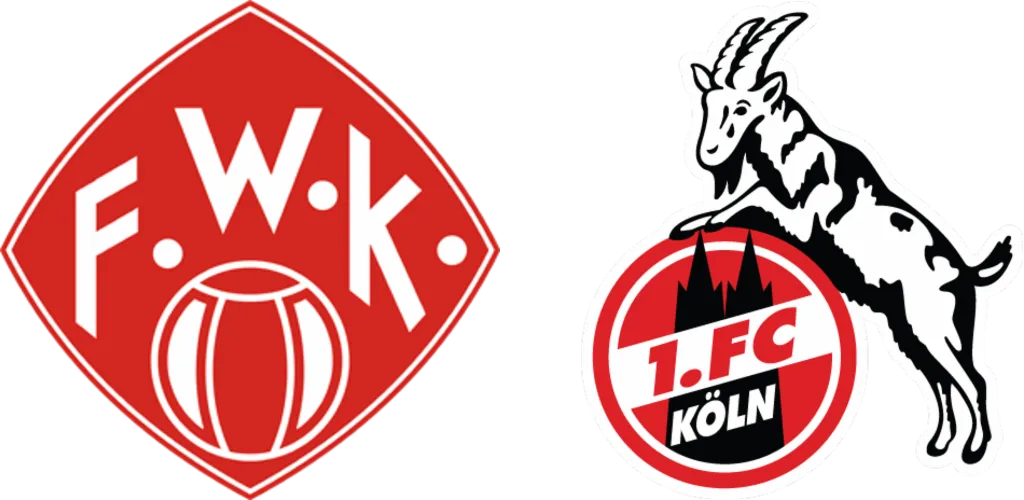 FC Würzburger Kickers x FC Köln