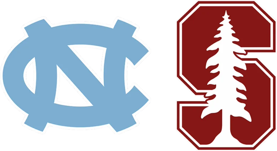North Carolina vs. Stanford