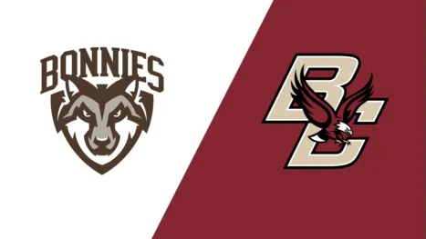 thumbnail - St. Bonaventure vs. Boston College