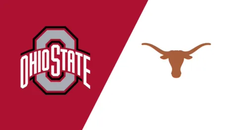 thumbnail - #1 Ohio State vs. #4 Texas