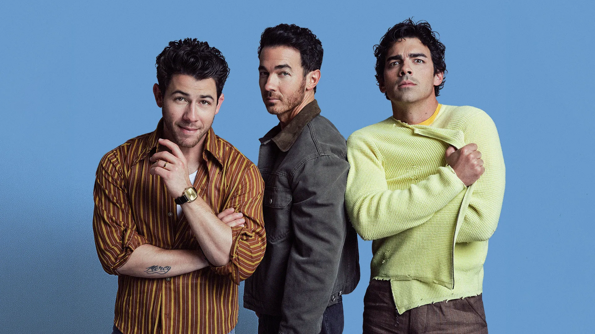 thumbnail - S1:E1 This Is...Hey Jonas!