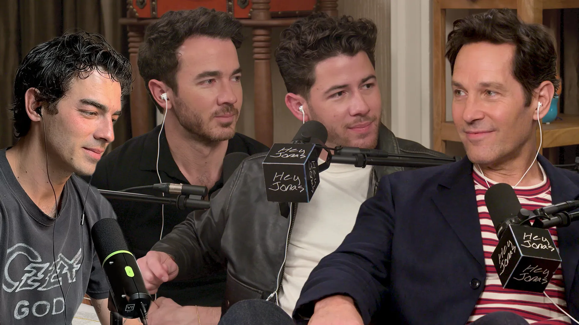 thumbnail - S1:E3 Hey Paul Rudd!