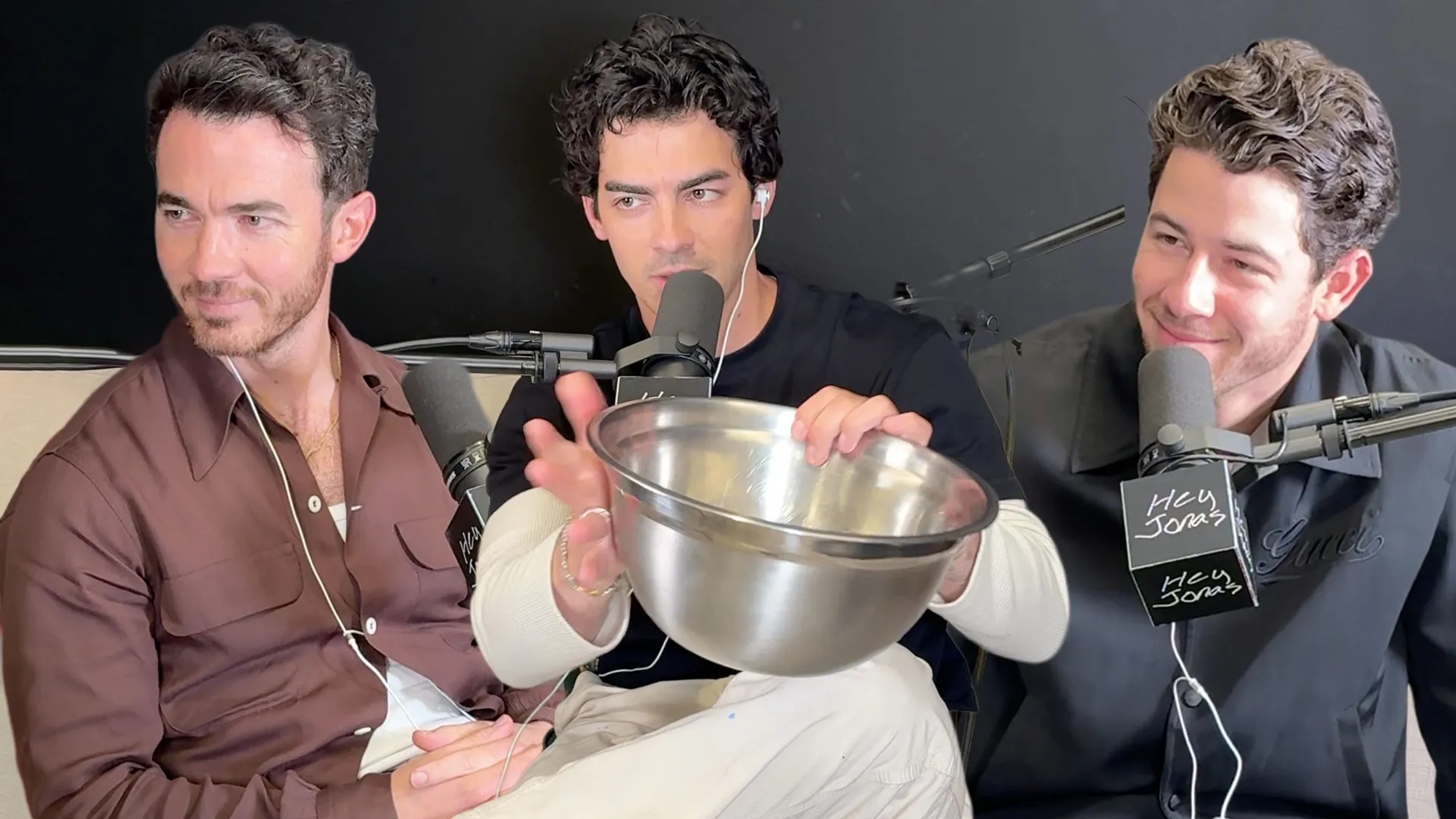 thumbnail - S1:E4 What’s inside Joe’s Bowl?