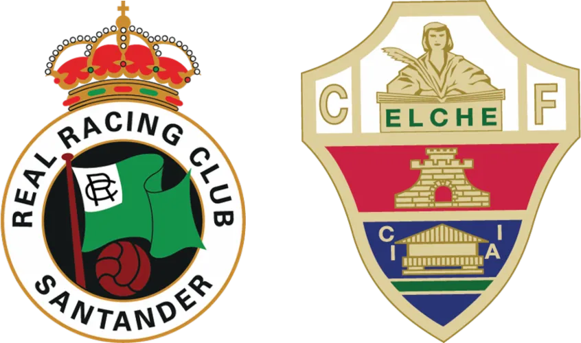 Racing de Santander - Elche