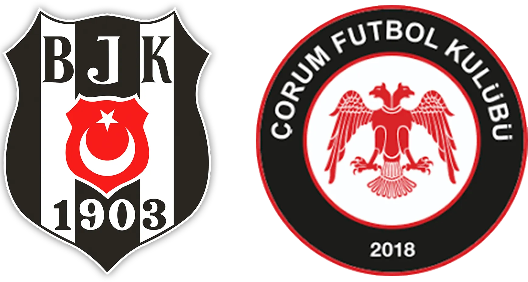 Besiktas vs. Corum