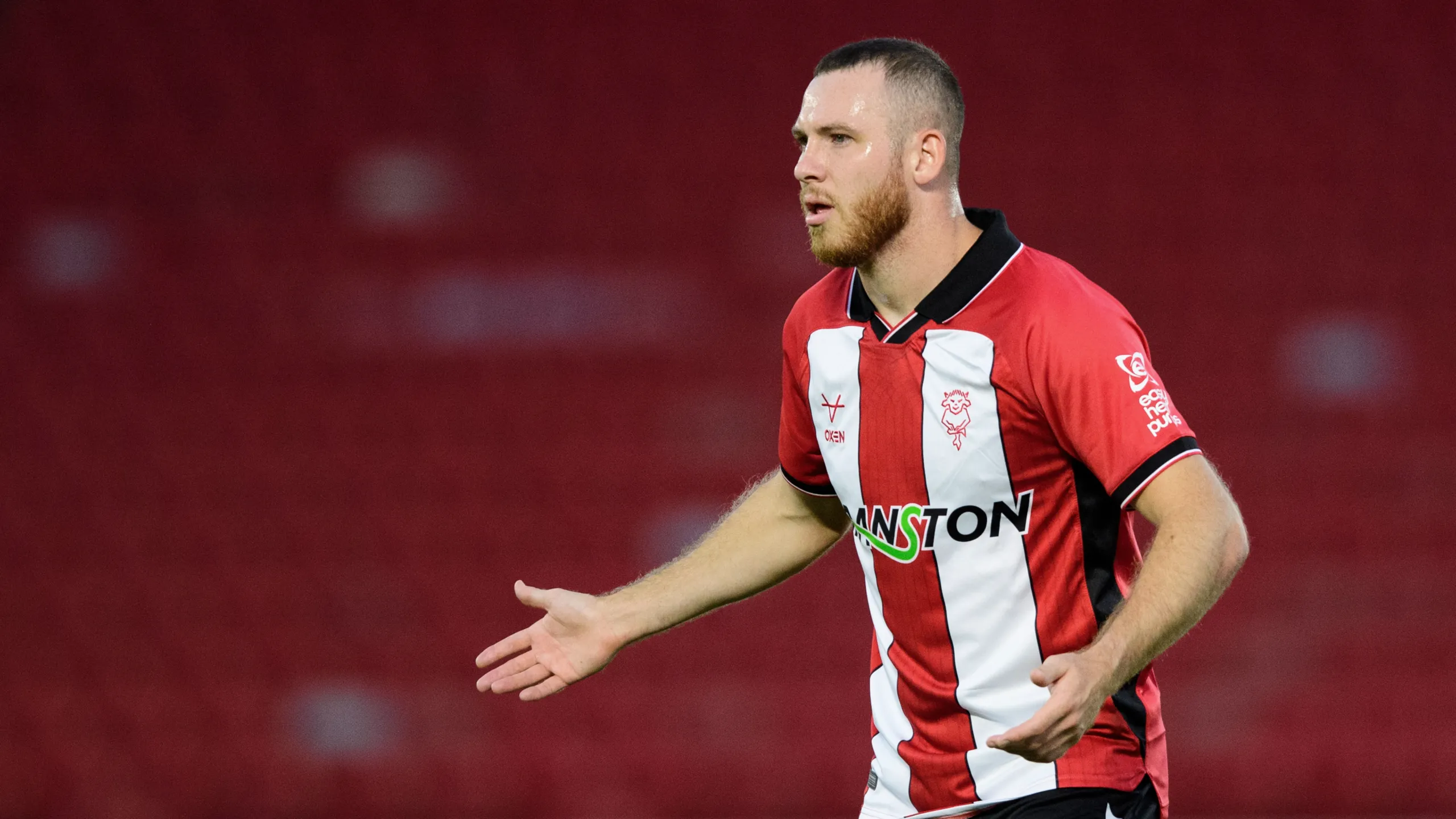 Lincoln City FC vs. Portsmouth