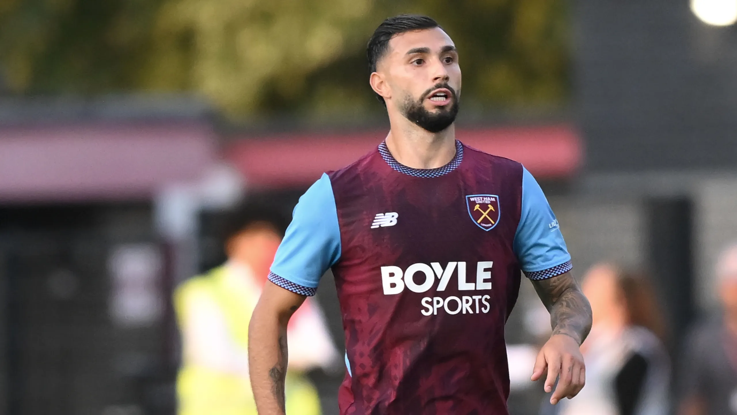 West Ham United vs. Charlton Athletic