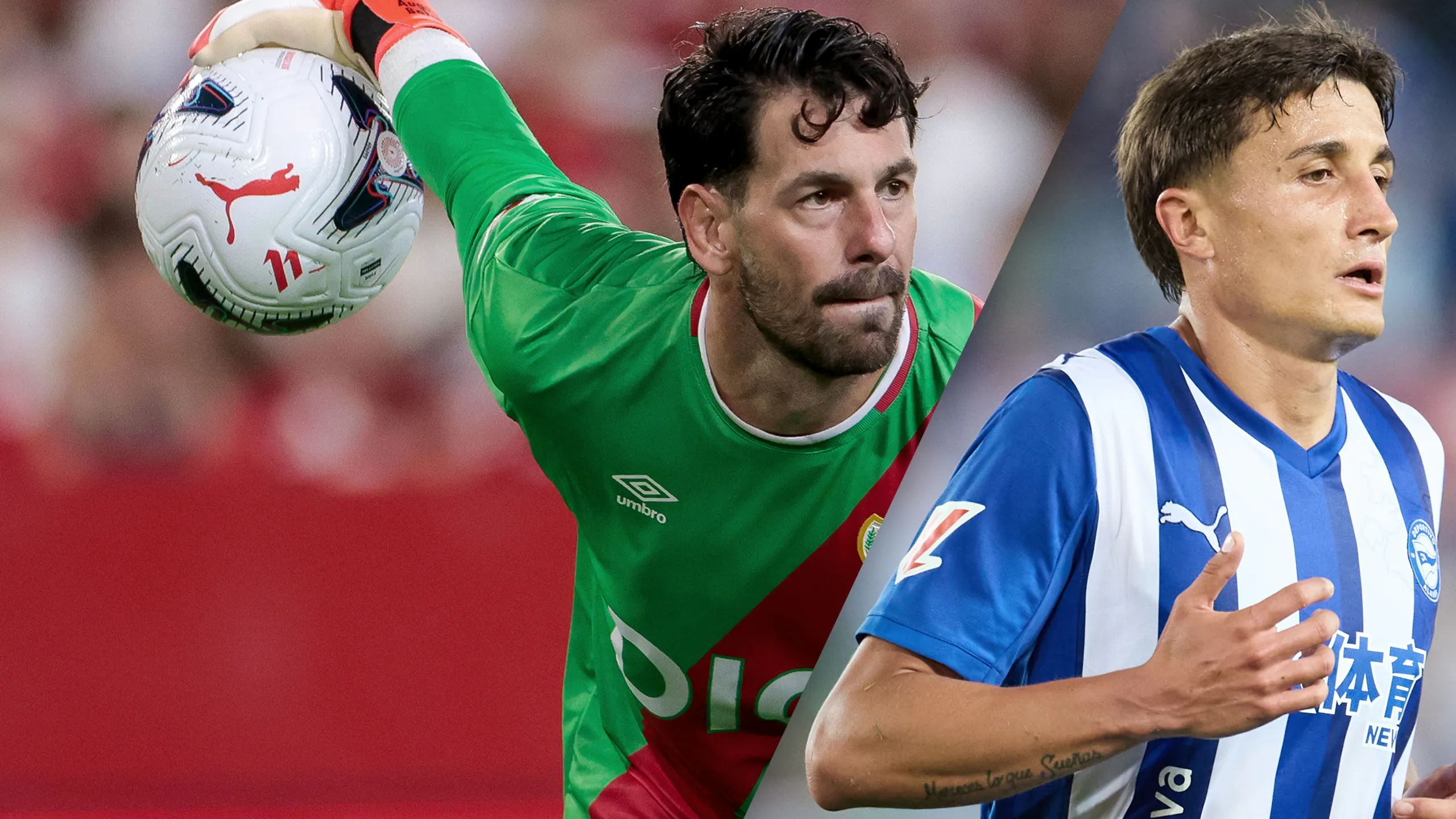 Rayo Vallecano vs. Alavés