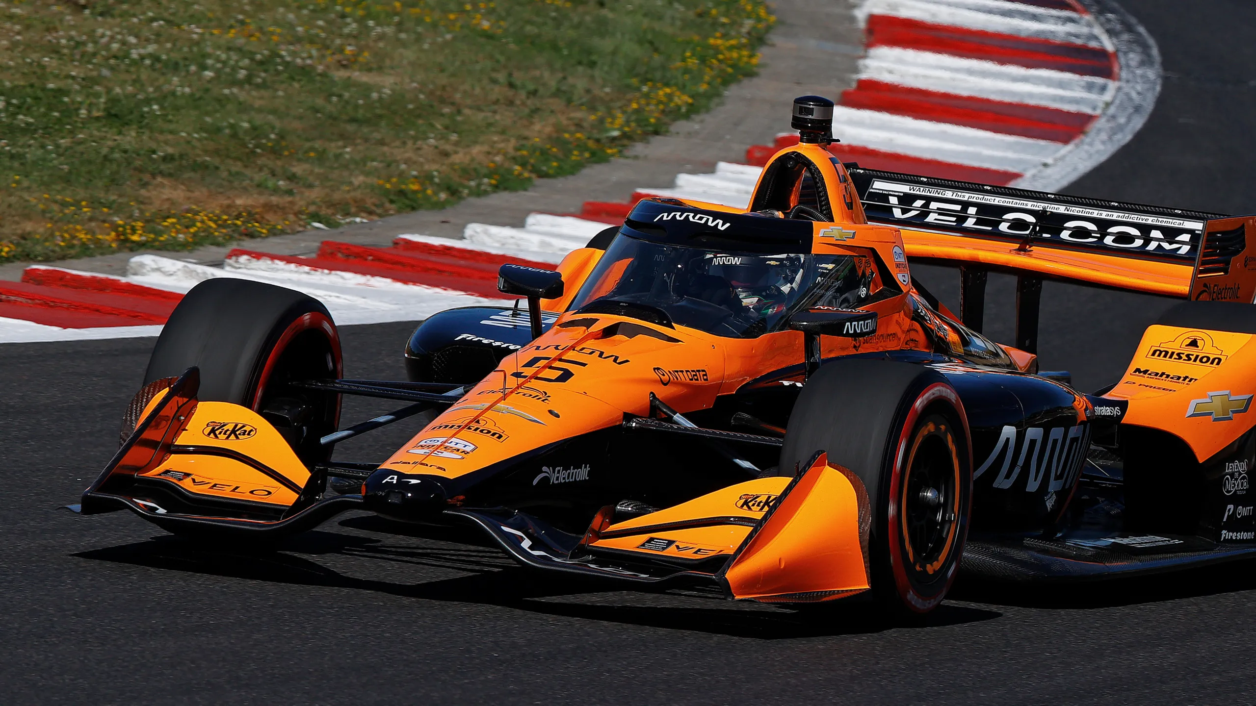 IndyCar: Streets of Washington