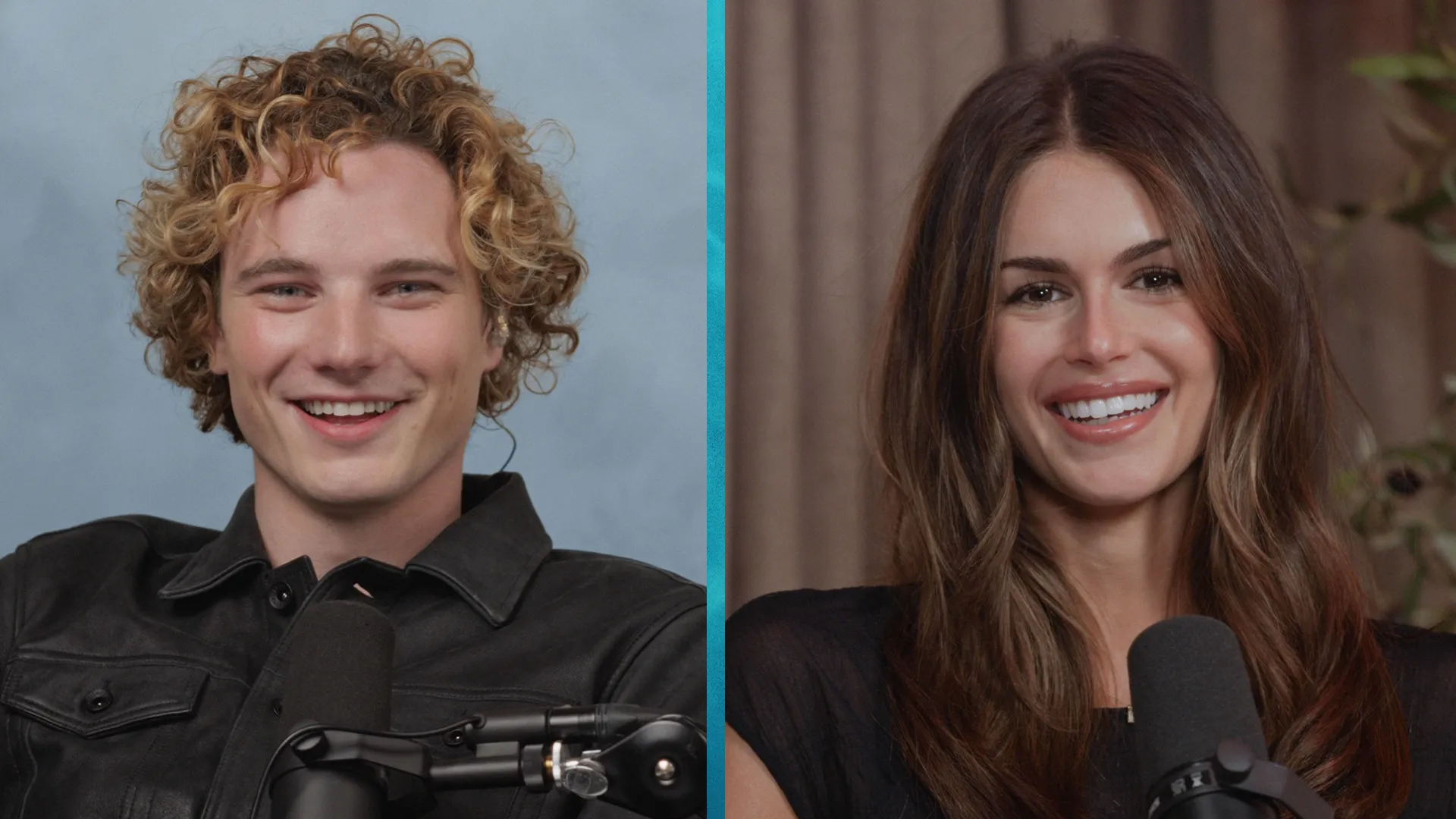 thumbnail - S1:E5 The Shards Official Podcast Episode 5: Kaia Gerber and Graham Campbell