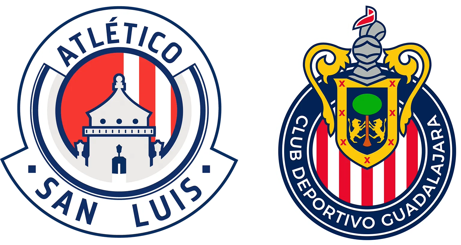 Atlético de San Luis vs. Chivas de Guadalajara (Jornada 7)