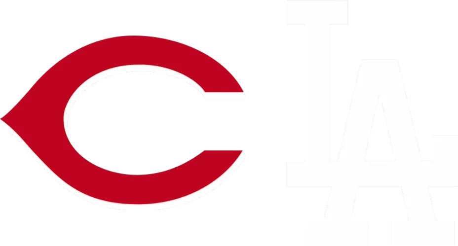 Cincinnati Reds vs. Los Angeles Dodgers