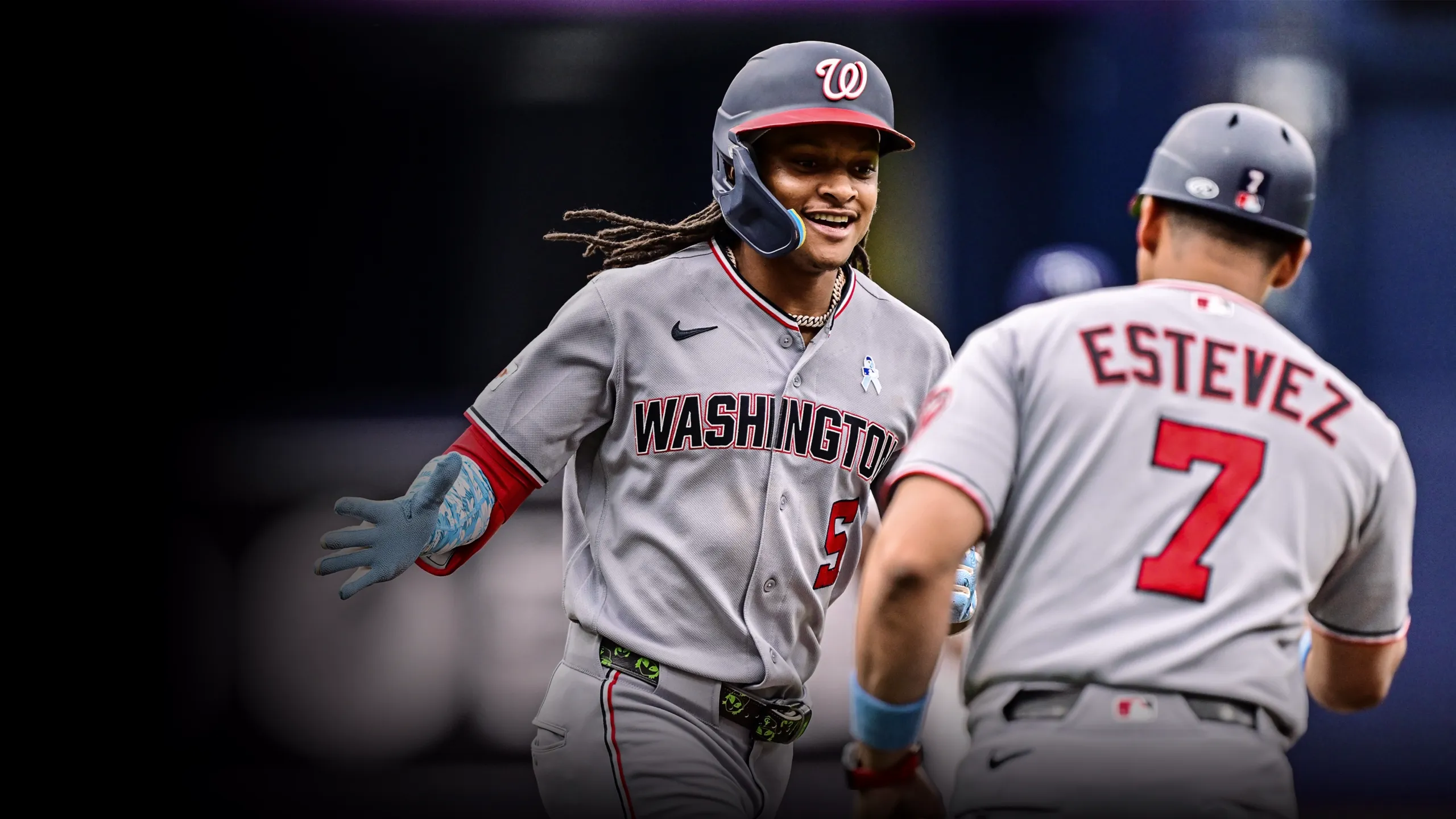 Washington Nationals vs. Texas Rangers
