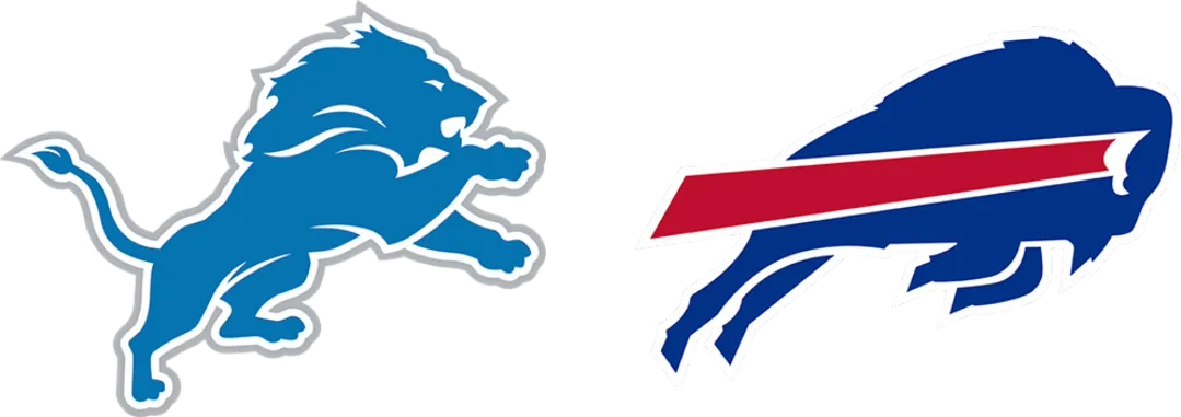 Detroit Lions vs. Buffalo Bills