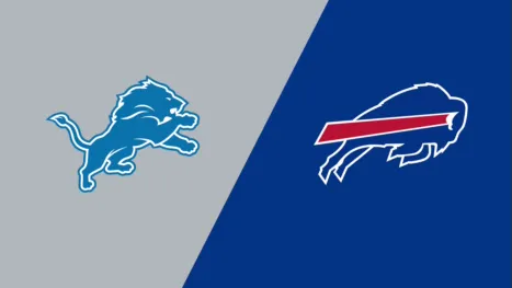 thumbnail - Detroit Lions vs. Buffalo Bills