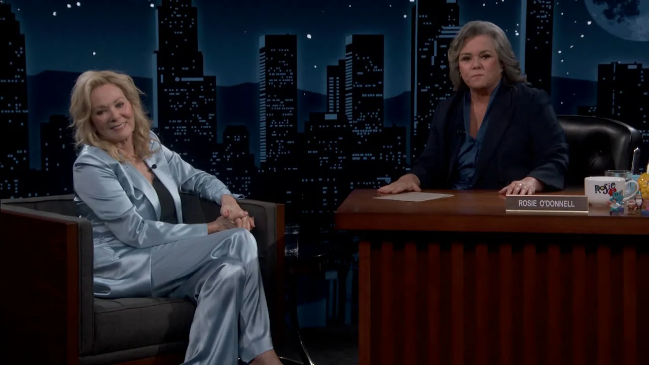 thumbnail - S24:E151 Rosie O'Donnell; Jean Smart; Richard Gadd; Bella Brown