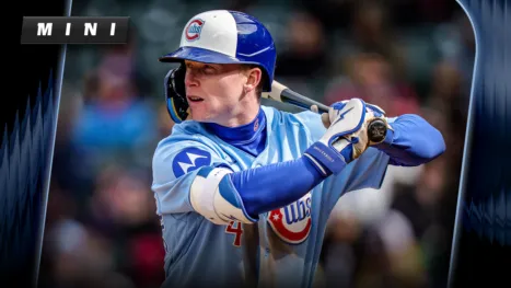 thumbnail - MLB Mini: Chicago Cubs vs Seattle Mariners